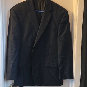 Michael Kors Blue Men's Blazer